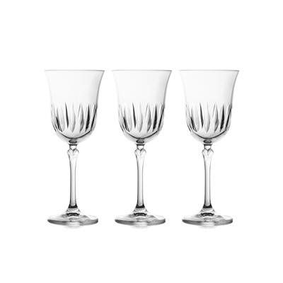 Набор бокалов для вина Gemma Point, 0,225 л, 6 шт, 62301
