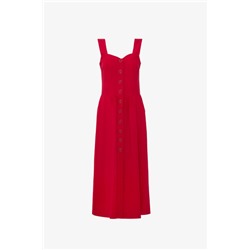 Платье  Elema артикул 5К-10006-1-170 красный