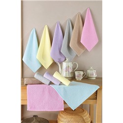 Cocona Soft Towel 30 X 30 Cm 10 Adet %100 Pamuk Havlu Seti 111-99-0295