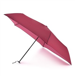L891-025 DarkRed (Красный) Зонт женский механика Fulton