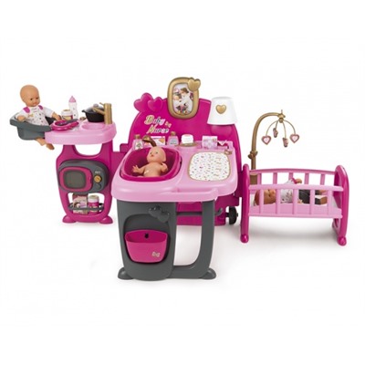 SMOBY Baby Nurse Large Play Centre | Toys & Characte. Большой игровой центр для пупса