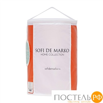 Од-Пм-ор-160х220 Premium Mako (оранжевый) Одеяло 160х220