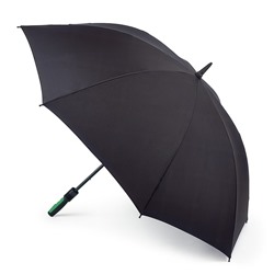 S837-01 Black (Черный) Зонт мужской гольфер Fulton