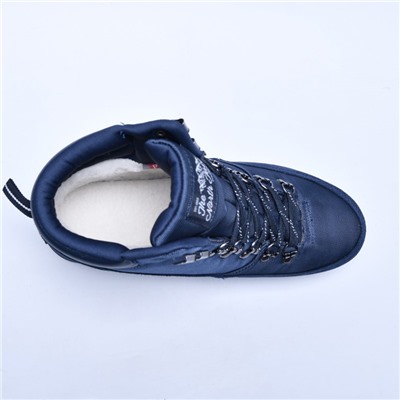 Ботинки The North Face Blue арт w130-3