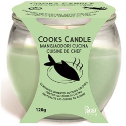 Ароматизированная свеча в стакане Запах пищи (COOKING ODOURS)