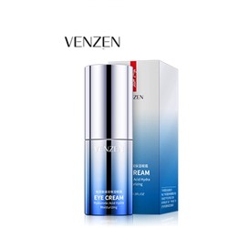 Venzen, Лифтинг крем для кожи вокруг глаз с гиалуроновой кислотой, Hyaluronic Acid Eye Cream, 30 гр.