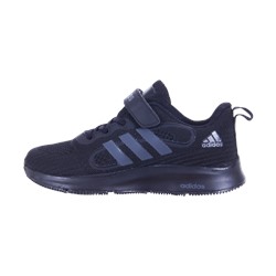 Кроссовки детские Adidas Running Black арт c506-1