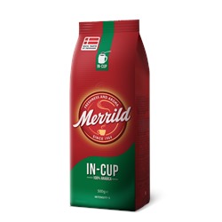 Кофе молотый "Merrild In-Cup" 500 гр.