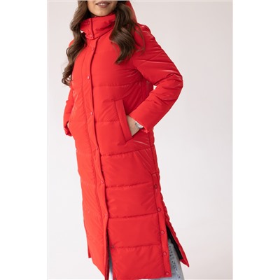 Куртка женская демисезонная 22650 (red)