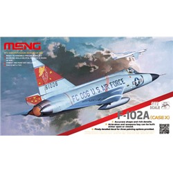 MENG" DS-003 "самолёт" F-102A (Case X) 1/72
