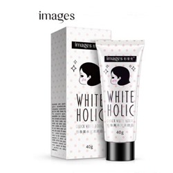 IMAGES,Осветляющий крем для лица White Holic Cream, 40 гр.