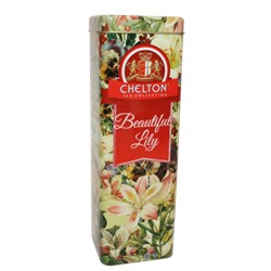 Чай Chelton Прекрасные лилии (OP) 80гр. ж/б