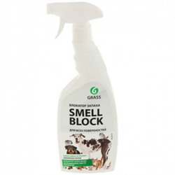 Средство против запаха "Smell Block" (флакон 600 мл)