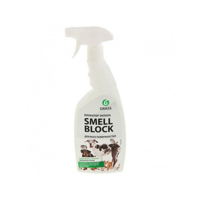 Средство против запаха "Smell Block" (флакон 600 мл)