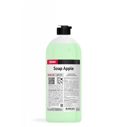 448-1П PROFIT SOAP apple Жидкое мыло для рук с ароматом зеленого яблока. 1л
