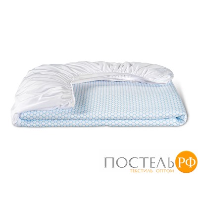 MedSleep FRESH SLEEP Наматрасник-чехол защитный 140х200/30 (см), 1 пр.,микрофибра CoolTouch