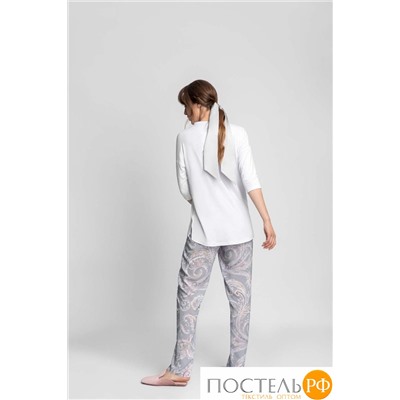 ЭСМЕ бел-сирен Женская пижама XS(42), 100% sensotex эвк волок