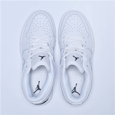 Кроссовки Nike Air Jordan 1 Low арт 4410