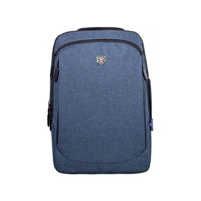 Рюкзак текстильный Lanotti 8212/Темно-синий