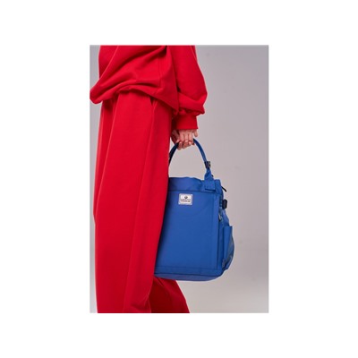 Сумка-рюкзак женский Lanotti 6002/синий