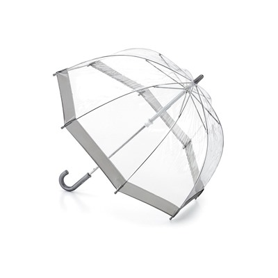C603-03 Silver (Серебряный) Зонт детский Fulton