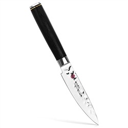 2563 FISSMAN Нож KENSEI KOJIRO Овощной 10см (сталь AUS-8)