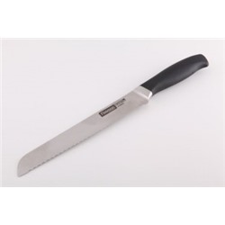 2132 FISSMAN Нож COMFORT Хлебный 20см (нерж.сталь)