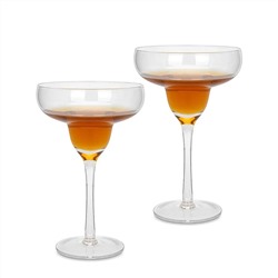 19043 FISSMAN Набор бокалов для коктейлей 350мл / 2шт (стекло)