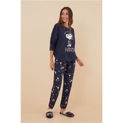 Pijama 100% algodón Snoopy 'Prince'