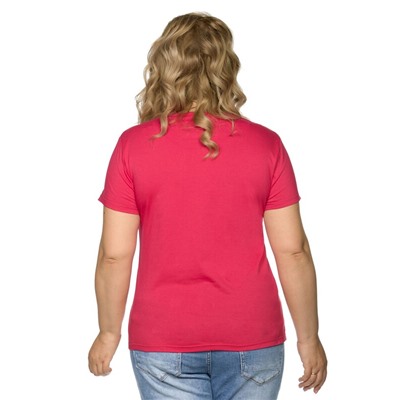 джемпер (модель "футболка") женский