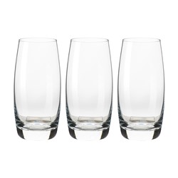 Набор стаканов для воды Cosmopolitan, 0,4 л, 6 шт, 61037