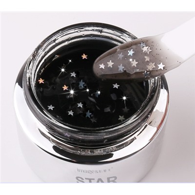 Sale! STAR MASK images , маска -пленка со звездами, 50 гр.