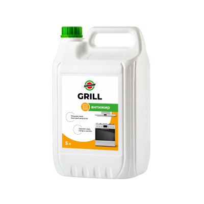 939108 GRILL Чистящее средство для кухни 5 л