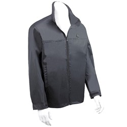 R027 Black (Черная) Куртка мужская Fulton