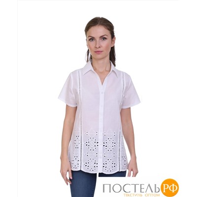Рубашка (хлопок) шитье №19-148 (XL(48) [60035887])