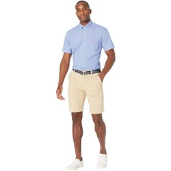 U.S. POLO ASSN. Belted Hartford Stripe Shorts