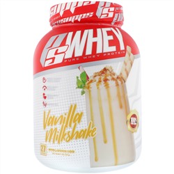 ProSupps, PS Whey, Vanilla Milkshake, 2 lb (907 g)