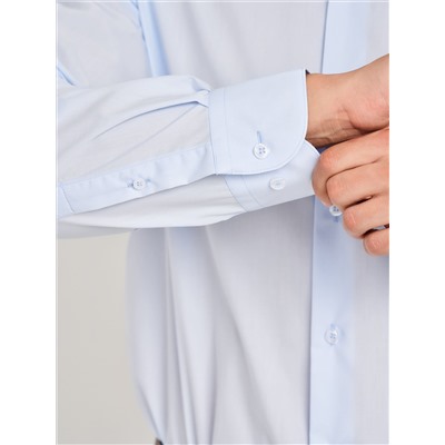 Сорочка мужская длинный рукав (в упаковке 12шт) CASINO c210/157/064/Z