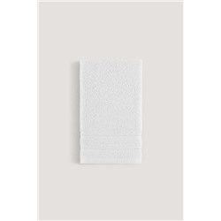 Arliva Home Pure Bukle Bordürlü Havlu Beyaz 90x150 ARL02030