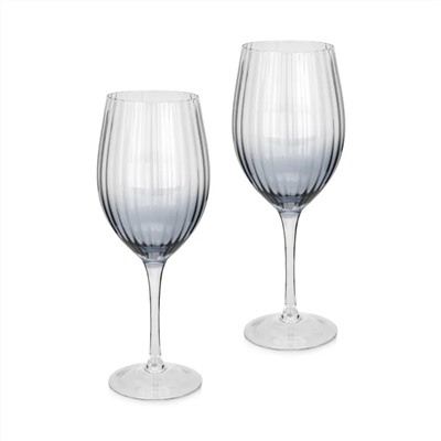 19028 FISSMAN Набор бокалов для вина 580мл / 2шт (стекло)