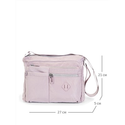 JS-1512-74 фиолетовая сумка женская Jane's Story