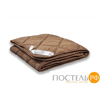 ОМСВ-О-15-Шоколад Одеяло "SILKY DREAM" 140х205 легкое