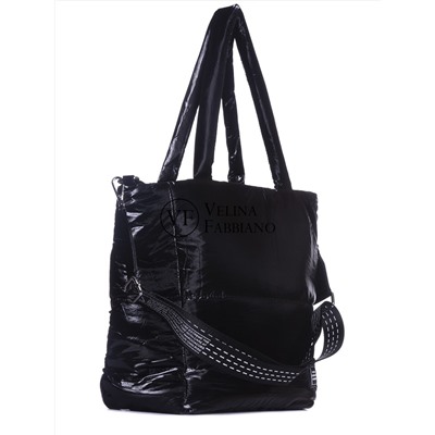Женская сумка Velina Fabbiano 592526-black
