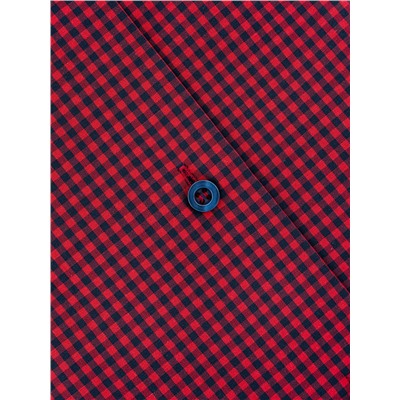 Сорочка мужская длинный рукав (в упаковке 12шт) CASINO c625/157/3131/Z/1p