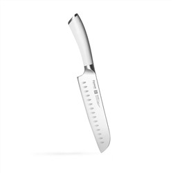 12460  FISSMAN Нож MAGNUM Сантоку 18см (X50CrMoV15 сталь)
