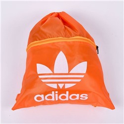 Рюкзак мешок Adidas цвет оранжевый арт 1368