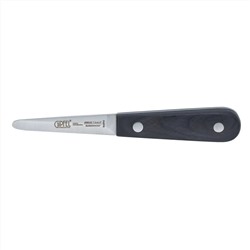 50587 GIPFEL Нож для устриц HORECA PRO 16 cm.  Материал лезвия: X30CR13, материал ручки: ABS