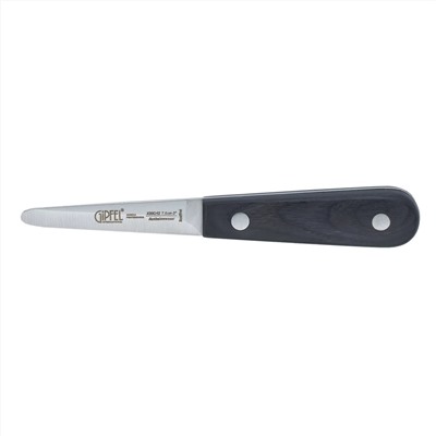 50587 GIPFEL Нож для устриц HORECA PRO 16 cm.  Материал лезвия: X30CR13, материал ручки: ABS