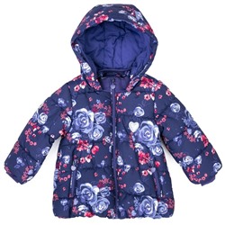 Куртка детская текстильная для девочек