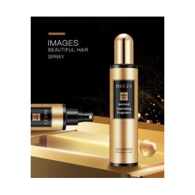 IMAGES, Питательный, защитный спрей-флюид для ухода за волосами,Nourishing Fragrance Hair Care, 220 мл.